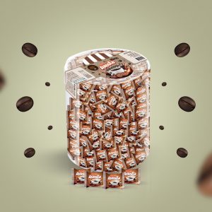 Coffee Hard Candy 1000GR Jar