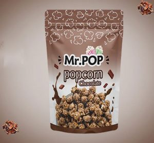 Choco Flavored Popcorn 60GR