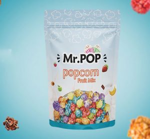 Mix flavored Popcorn