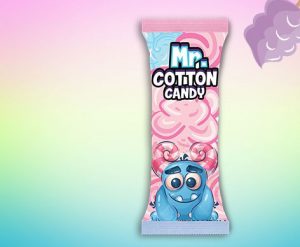 Classic Cotton Candy 20GR