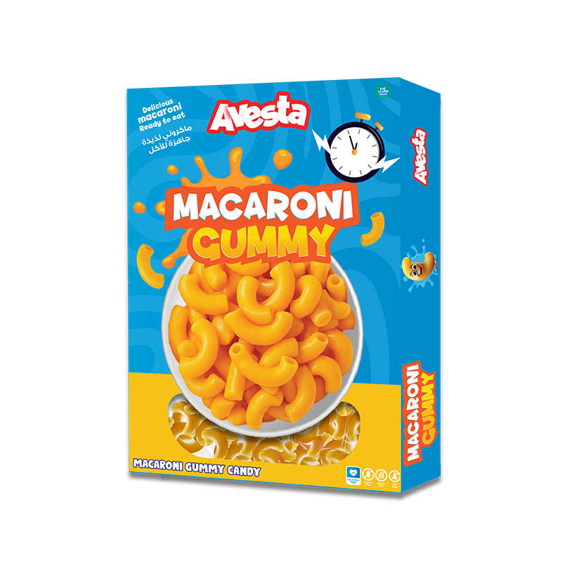 MACARONI CANDY