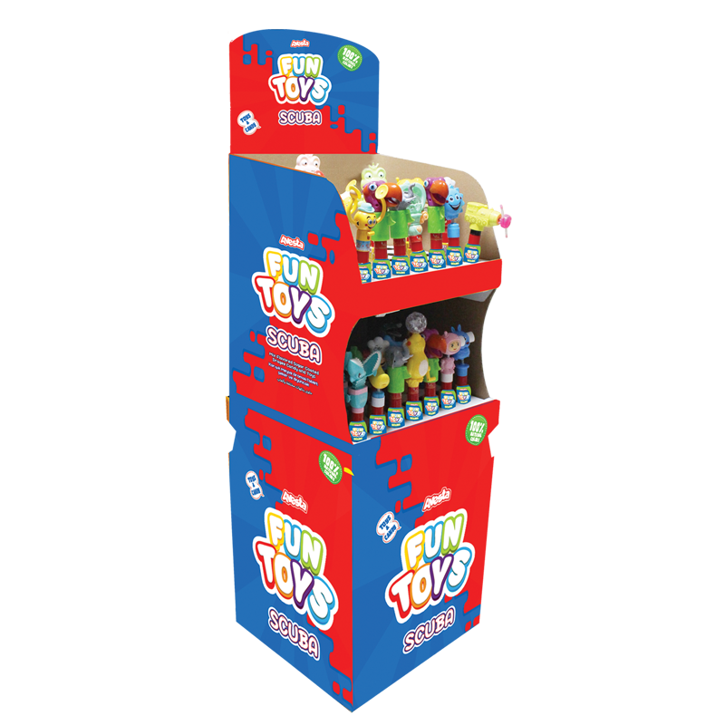 MIX TOYS STAND