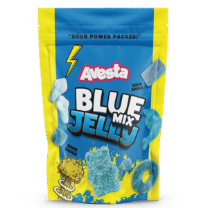 BLUE MIX JELLY