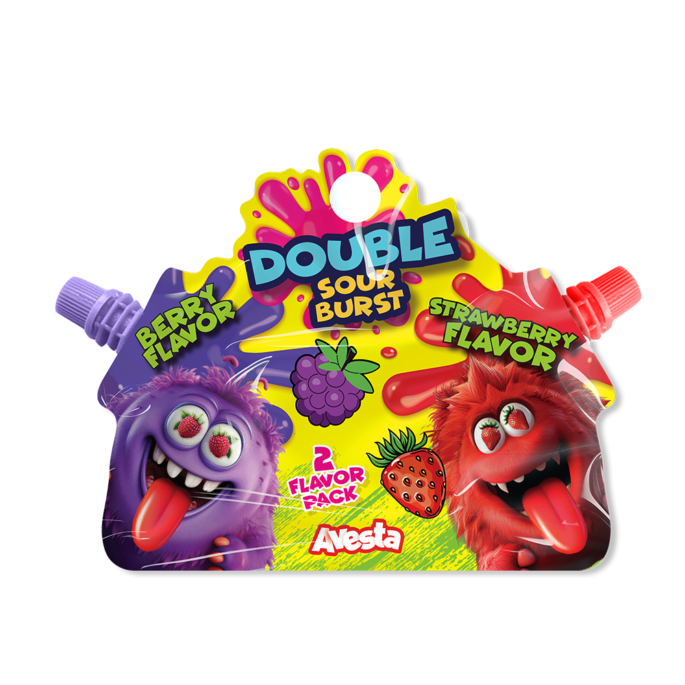 DOUBLE SAUCE