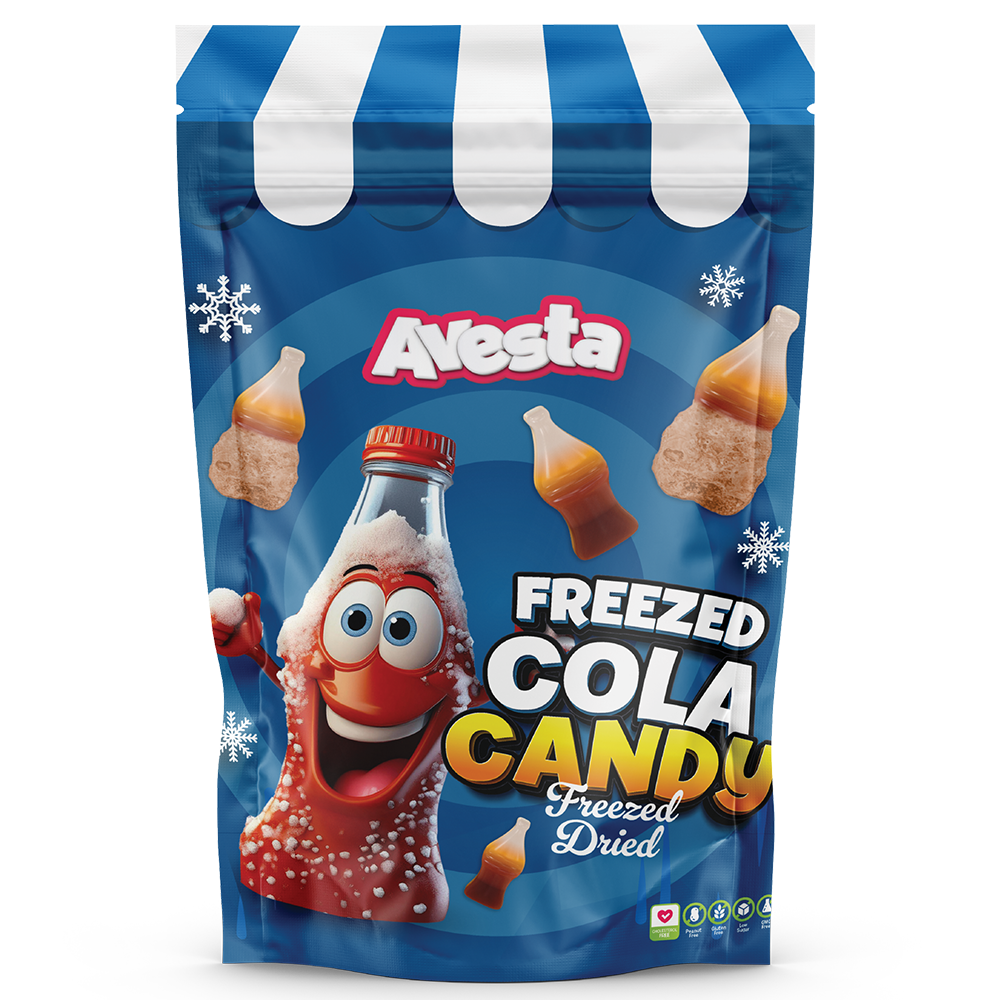 FREEZED COLA CANDY