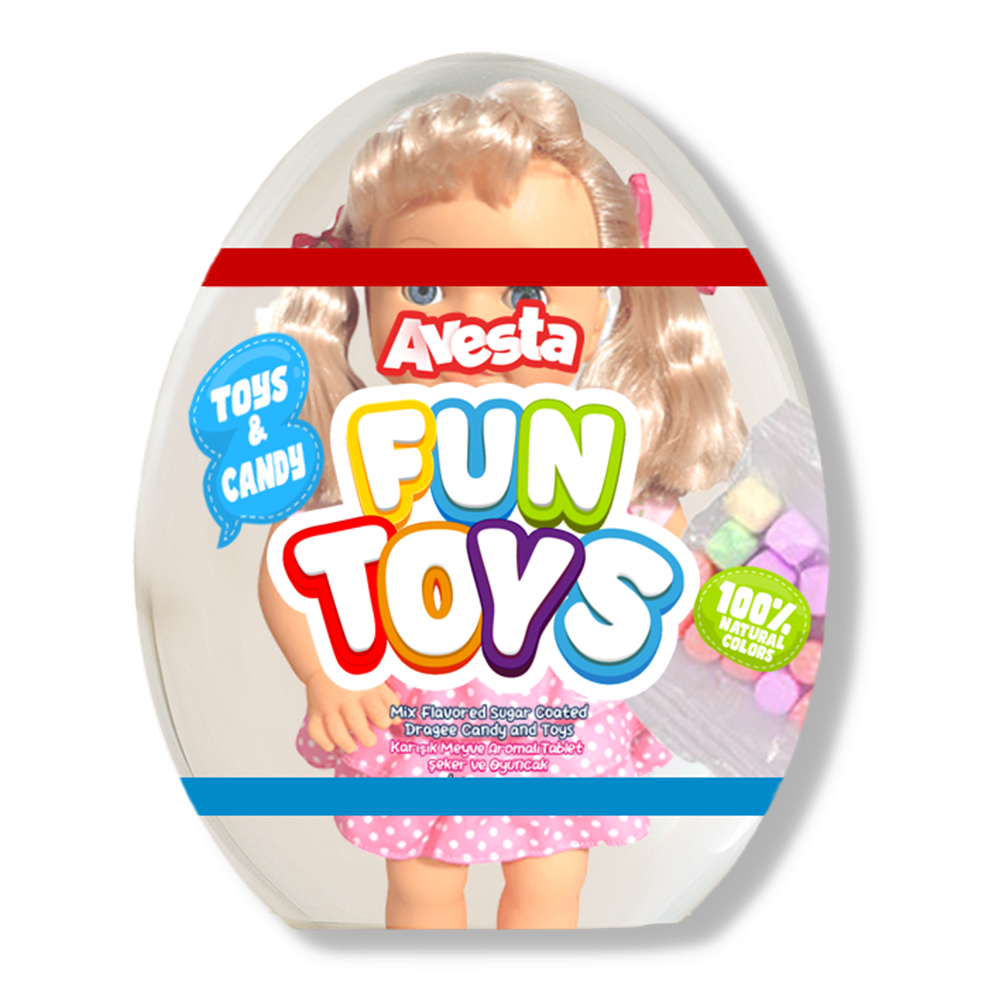 BIG EGG FUN