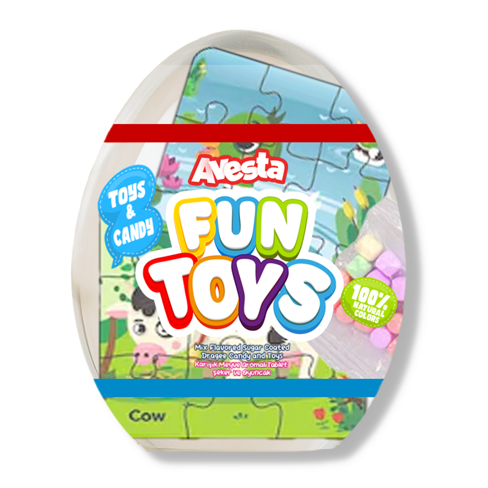 BIG EGG ENJOY