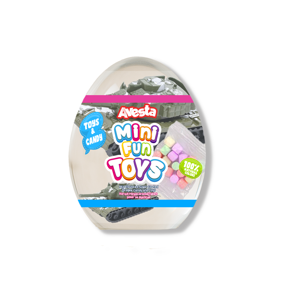 MINI EGG ENJOY