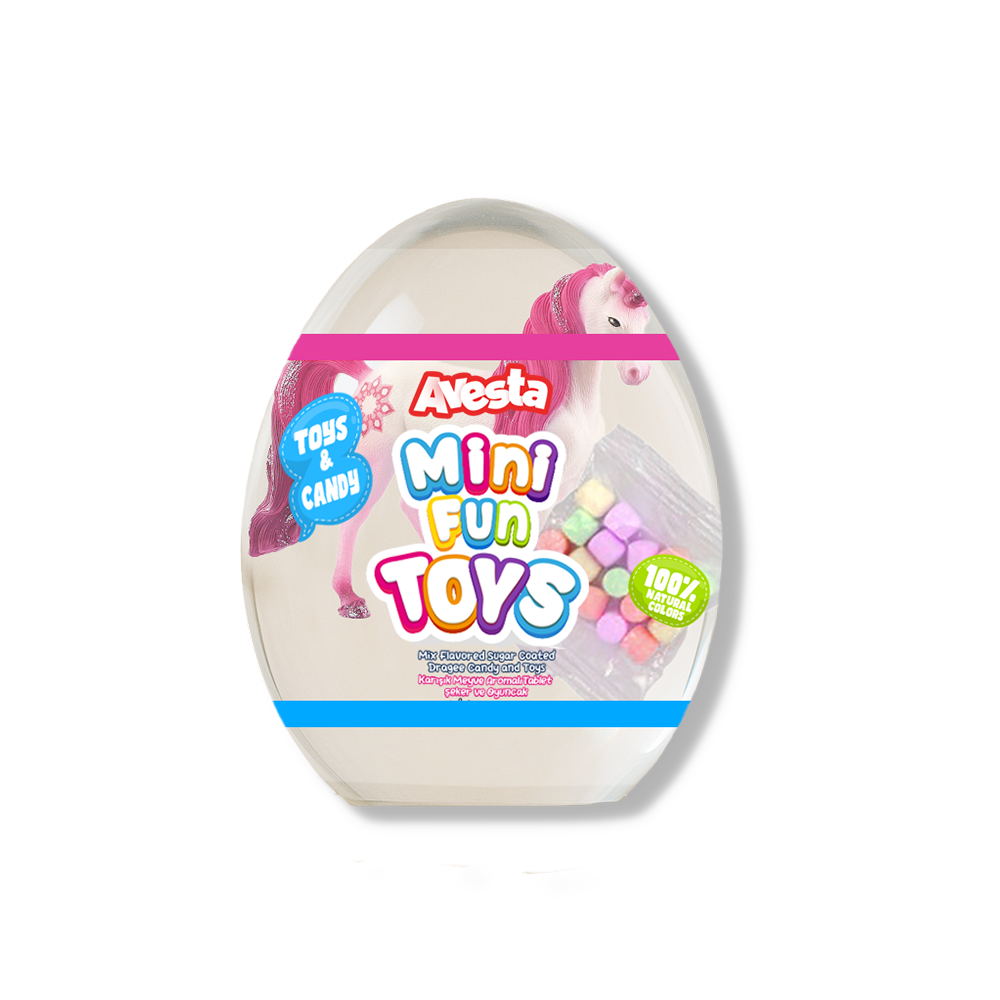 MINI EGG FUN