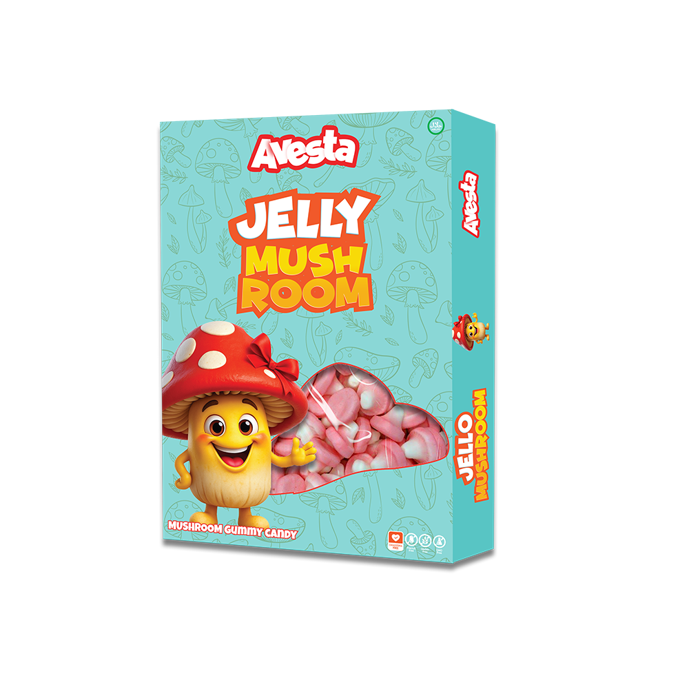 MUSHROOM CANDY