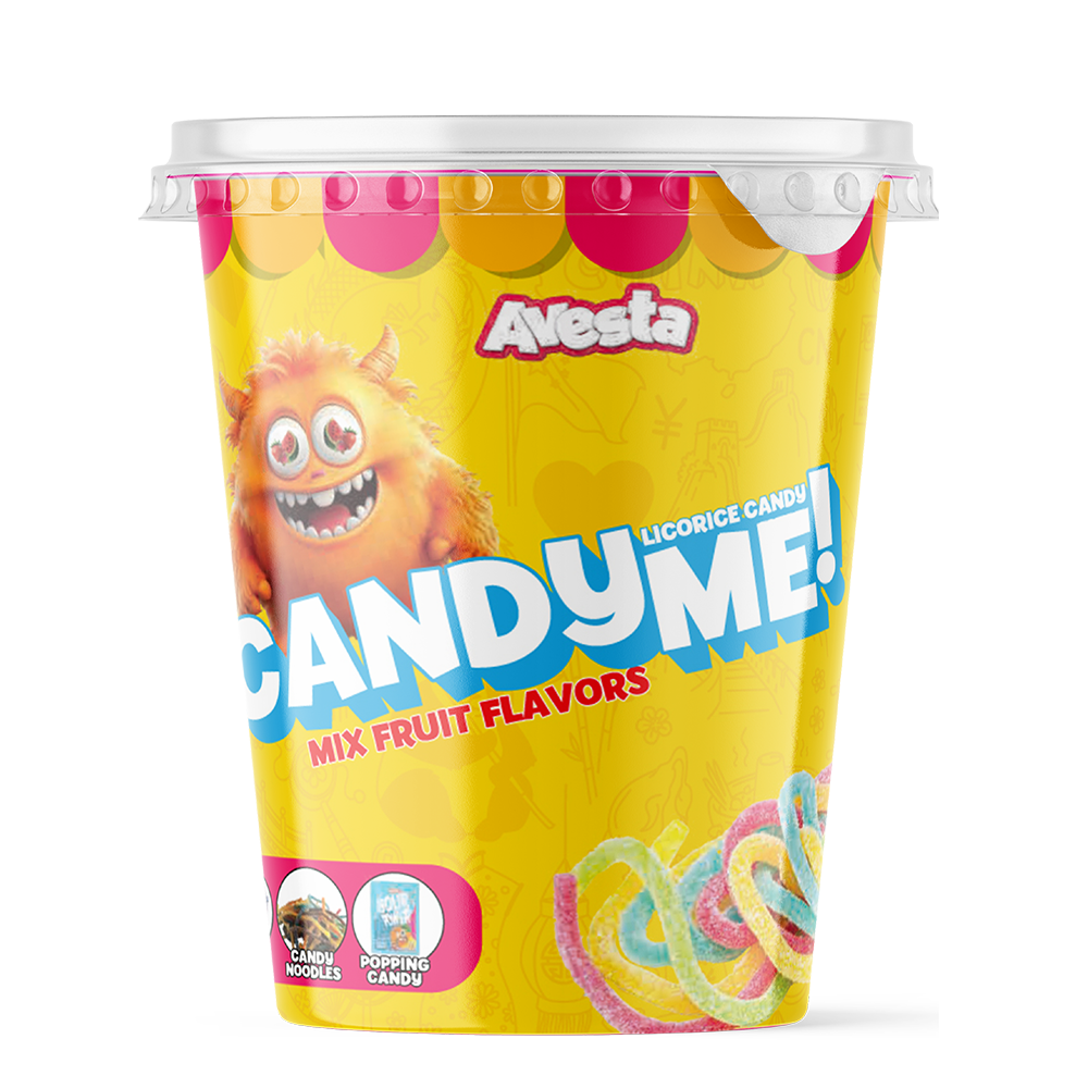 NOODLES LICORICE CANDY