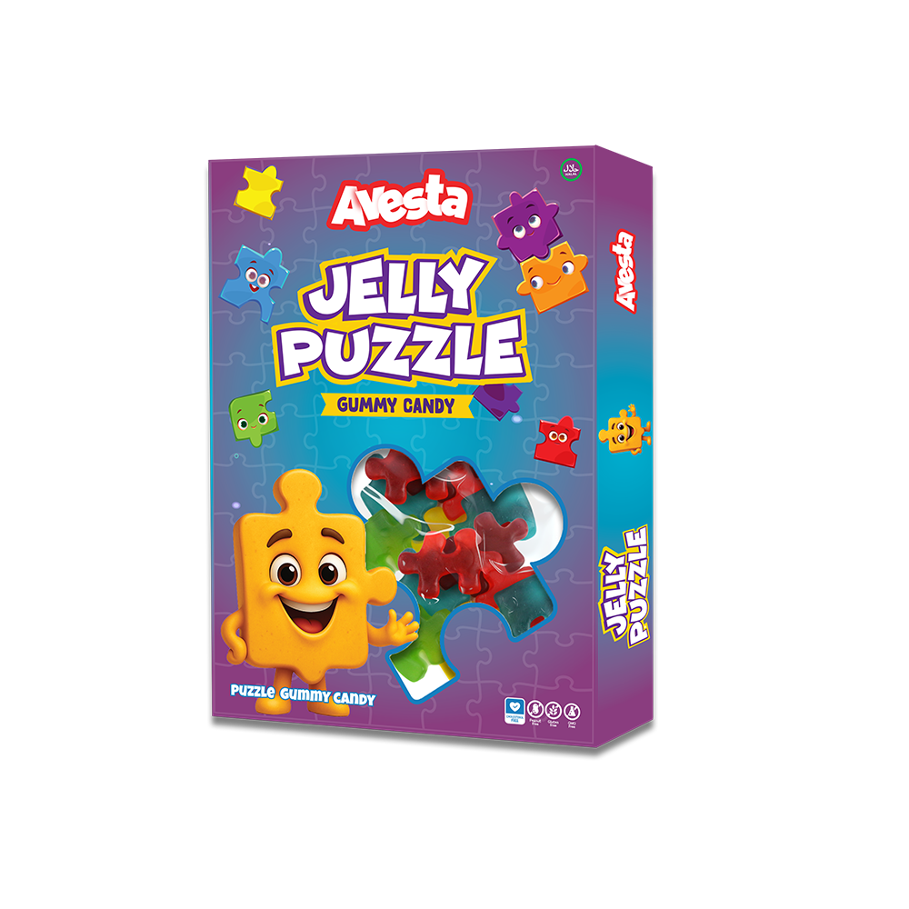 PUZZLE CANDY
