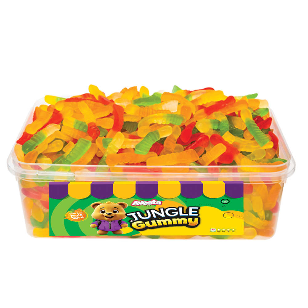 WORM GUMMY