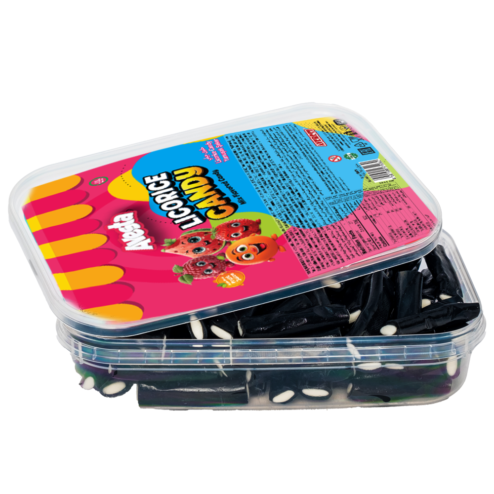BLACK LICORICE