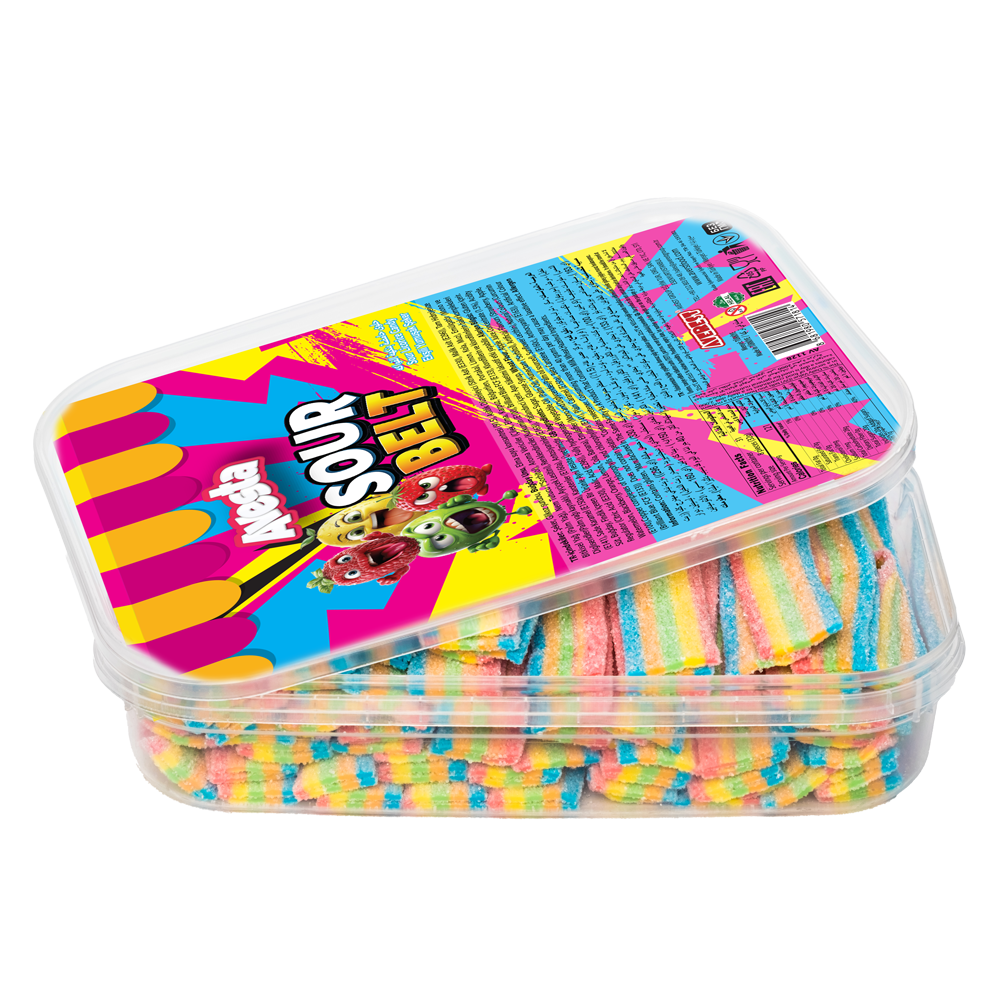 RAINBOW SOUR BELT