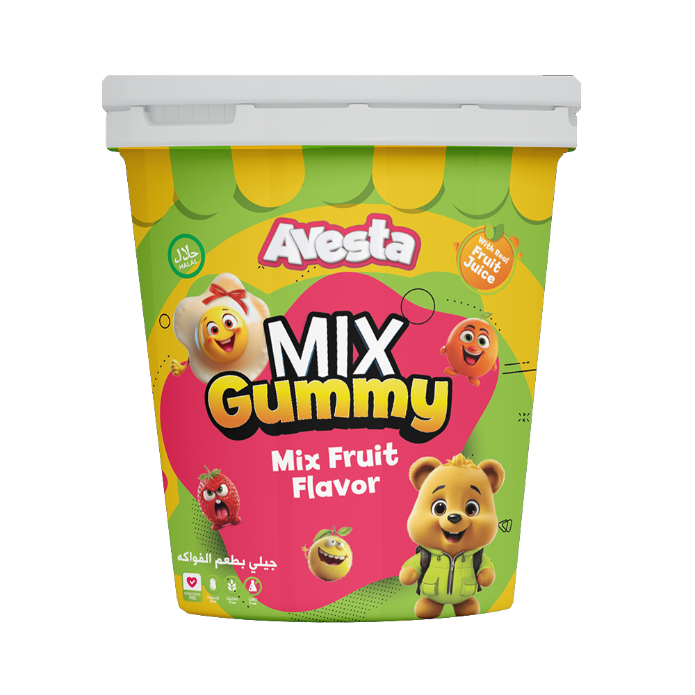 MIX GUMMY