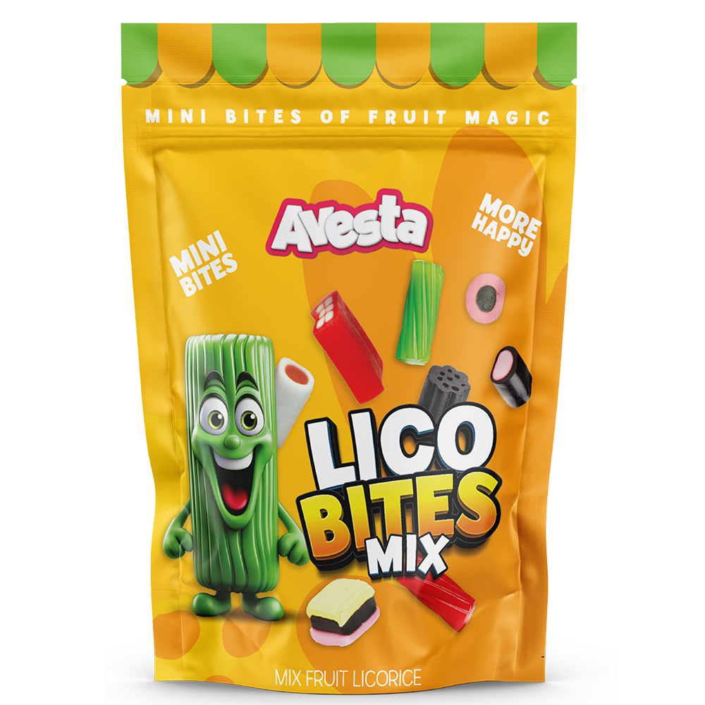 MIX LICORICE