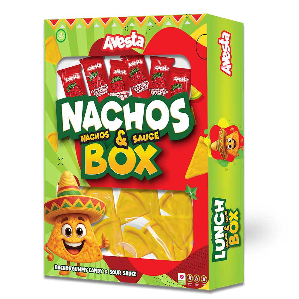 NACHOS MENU