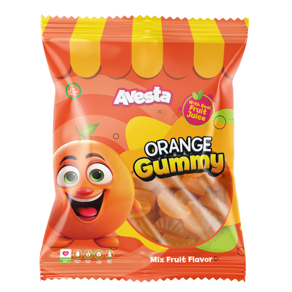 ORANGE