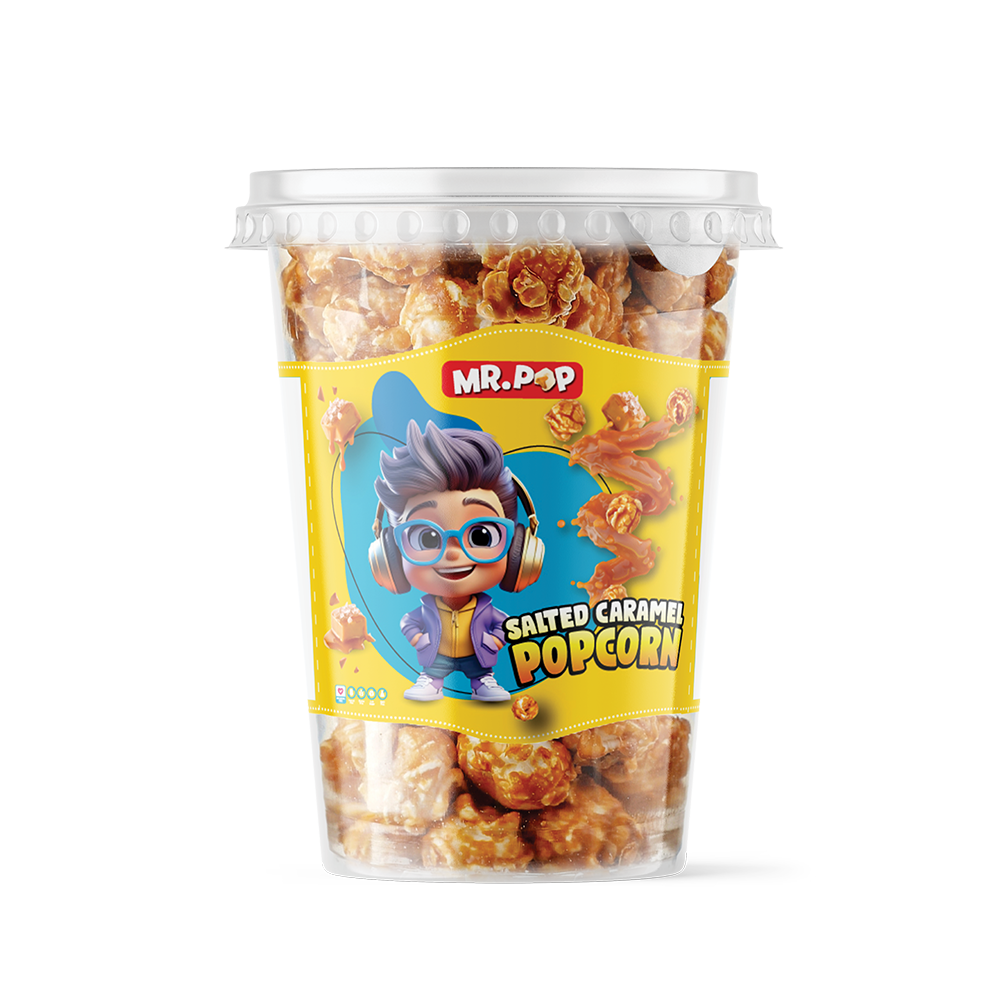 SALTED CARAMEL