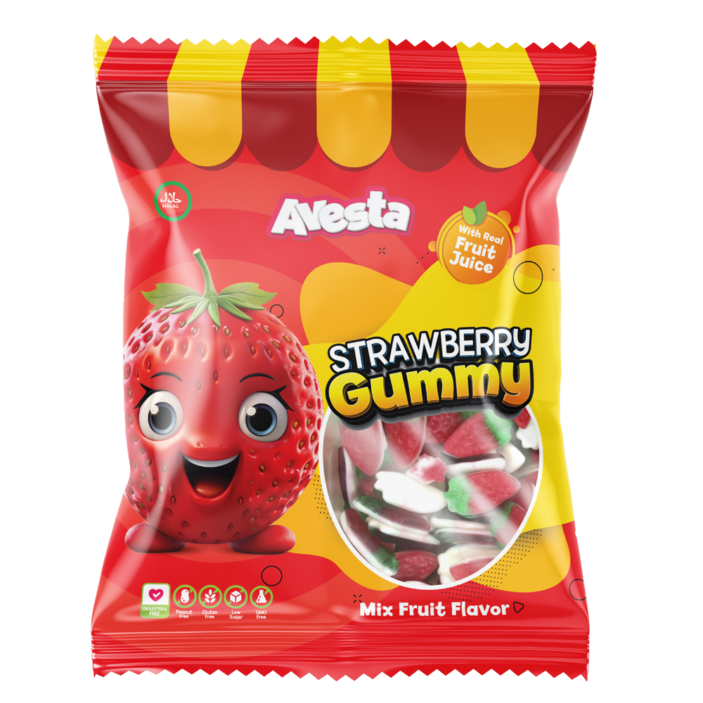 STRAWBERRY