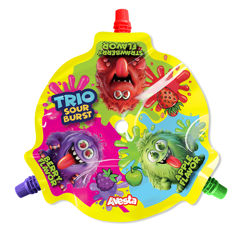 TRIO SAUCE
