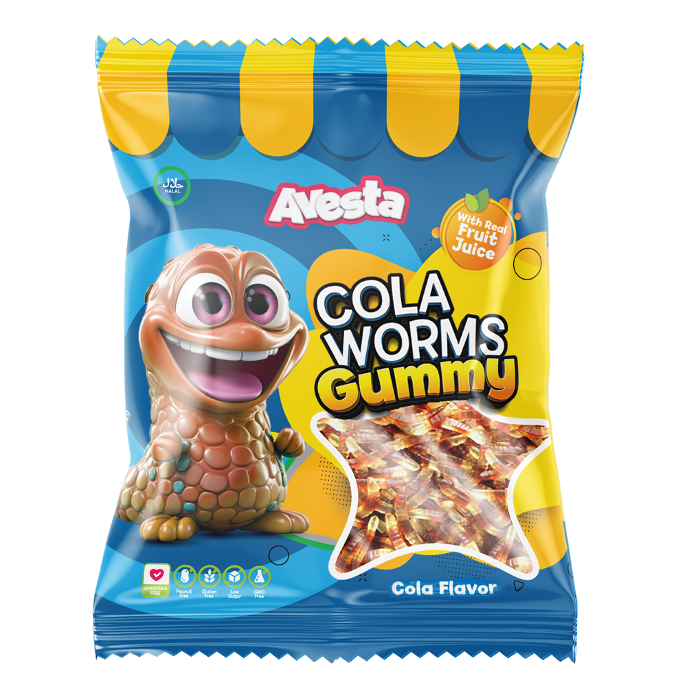 WORM COLA